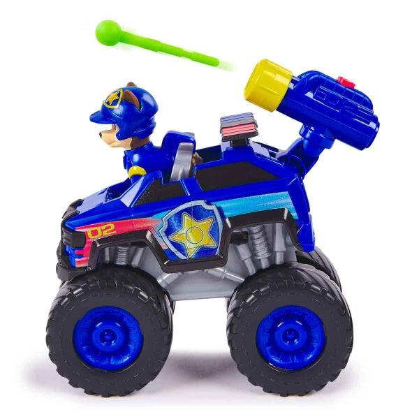 45282 SUN-SPM-FİGÜR SET PAW PATROL KURTARMA ARACI CHASE
