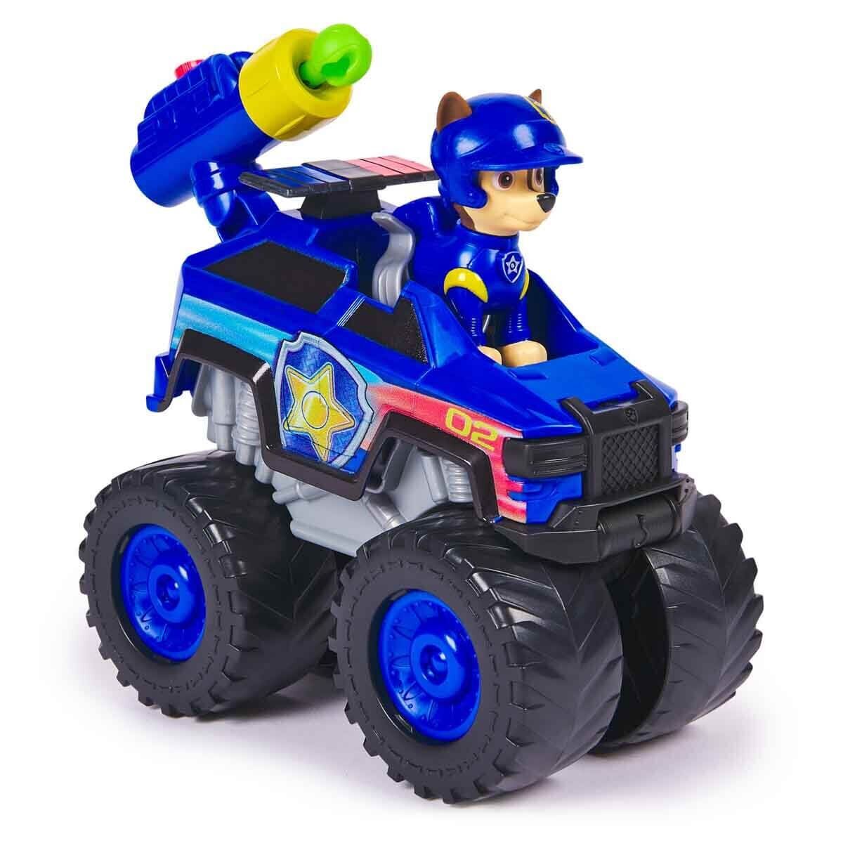 45282 SUN-SPM-FİGÜR SET PAW PATROL KURTARMA ARACI CHASE