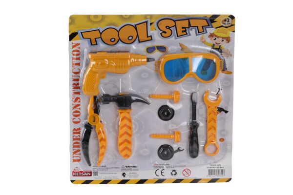 KS-844 GÖZLÜKLÜ TAMİR SETİ