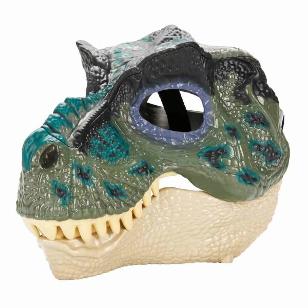 5715 SUN-YFN-CRZ-FİGÜR DİNOZOR MASKESİ SESLİ 2R