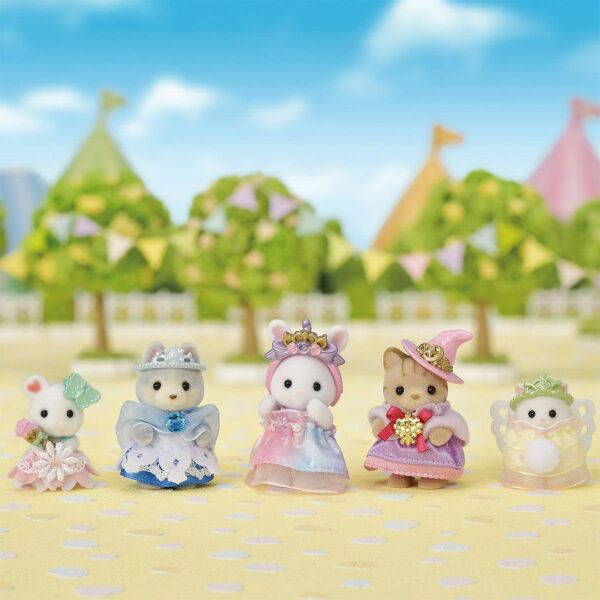 5703 Sylvanian Families Kraliyet Prensesleri Seti +3 yaş