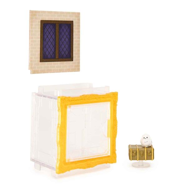 69405 SUN-SPM-FİGÜR WWO HARRY POTTER AZKABAN TUTSAĞI MİKRO FİGÜR TEKLİ SÜRPRİZ