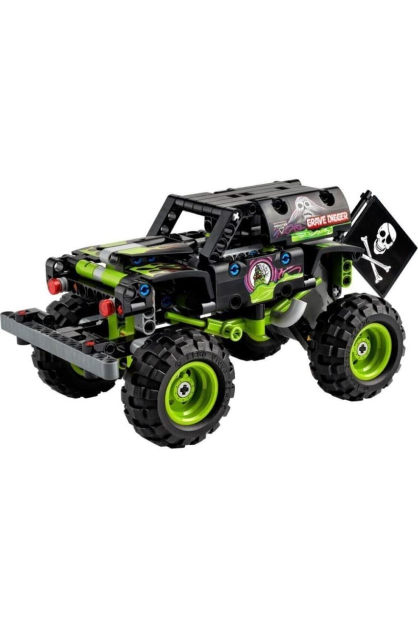 LEGO Technic 42118 Monster Jam Grave Digger RS-L-42118