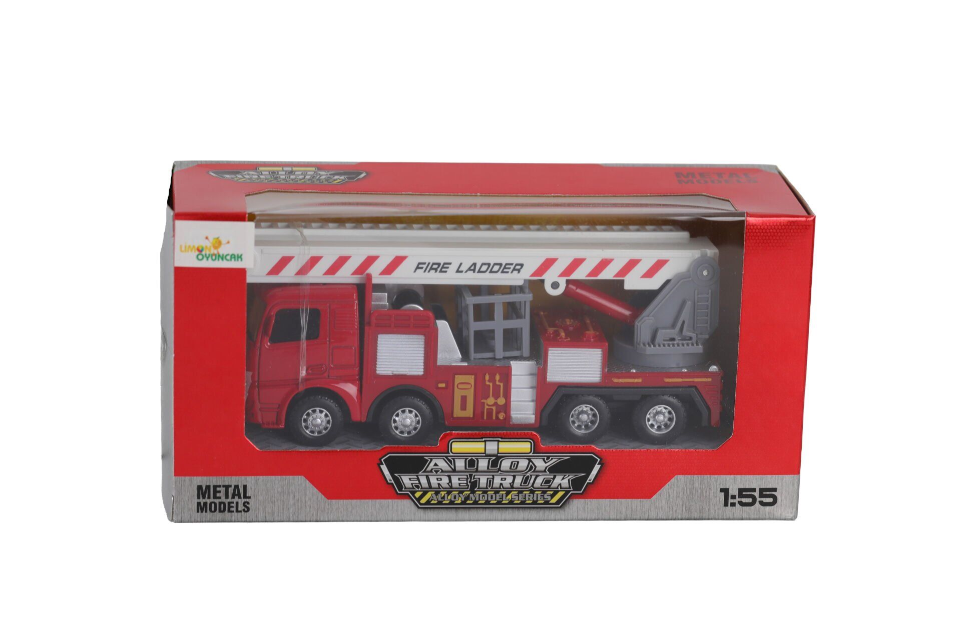 8828 1 55 METAL KUTULU İTFAİYE ARACI