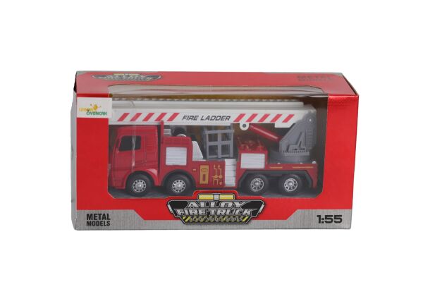 8828 1 55 METAL KUTULU İTFAİYE ARACI