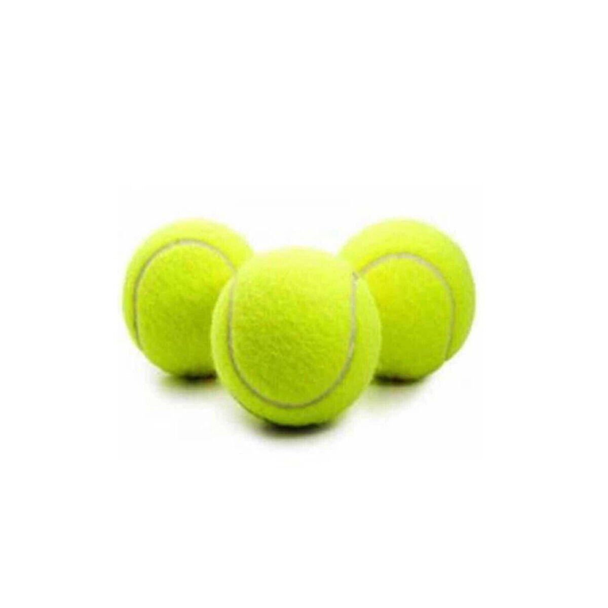 25841-8 POŞ 3LÜ TENİS TOPU