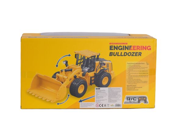 93301 ŞARJLI KUMANDALI KEPÇE