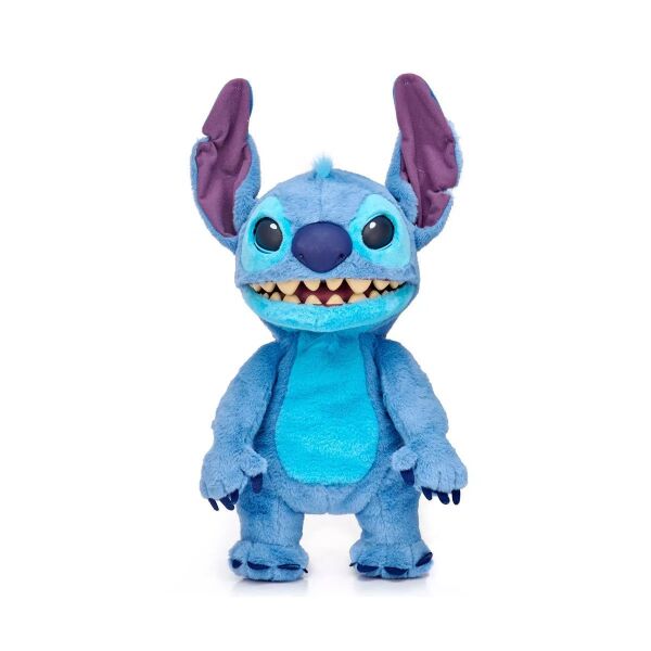 WS DIS-1022 Real FX Disney Stitch 46 cm Elektronik Kukla