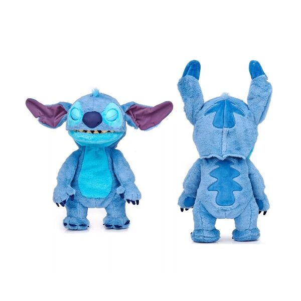 WS DIS-1022 Real FX Disney Stitch 46 cm Elektronik Kukla