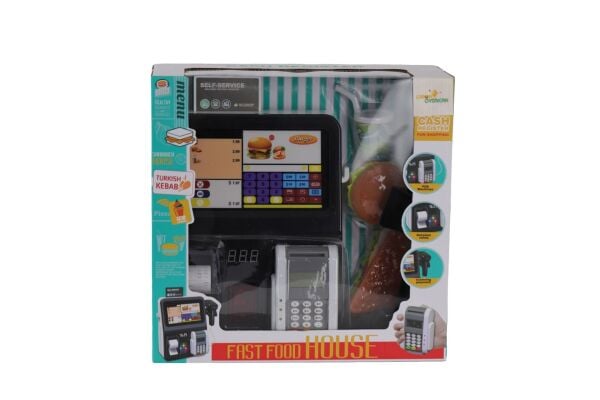 946-1 PİLLİ POS CİHAZLI YAZAR KASA