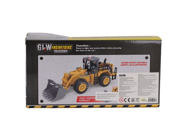 A5540 1 40 KUTULU METAL KEPÇE