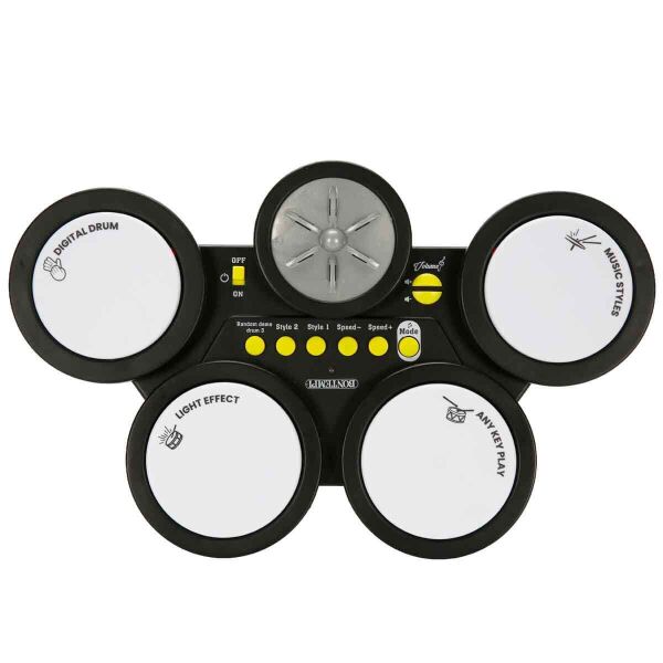 33893 SUN-BNT-DAVUL DİJİTAL 4PADS BO