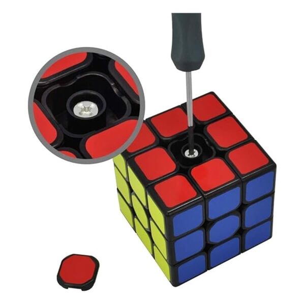 EQY969 QY 3X3 YONGSHİ S CUBE