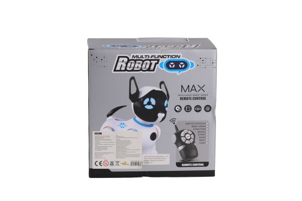 2629-T9B UZAKTAN KUMANDALI İNFRARED KONTROLLÜ KÖPEK