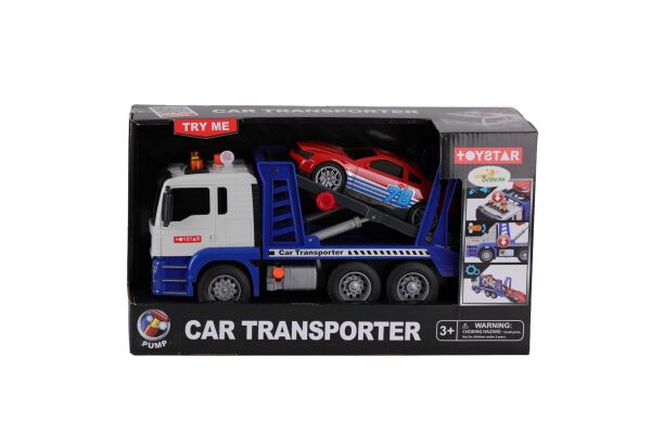 666-56T SÜRTMELİ PİLLİ ARABA TAŞIYICISI