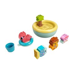 LEGO Duplo 10966 Bath Time Fun: Floating Animal Island RS-L-10966