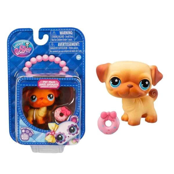 0713 SUN-BSF-LPS-FİGÜR MİNİŞLER S4 TEKLİ PAKET 18A