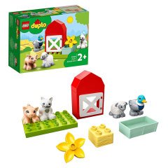 LEGO Çiftlik Hayvanlarına Bakım 5702016888867