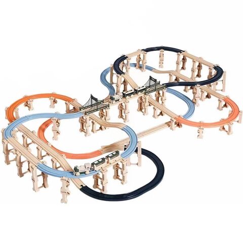 5098 SUN-RST-TREN SET KLASİK 327 PRÇ B O