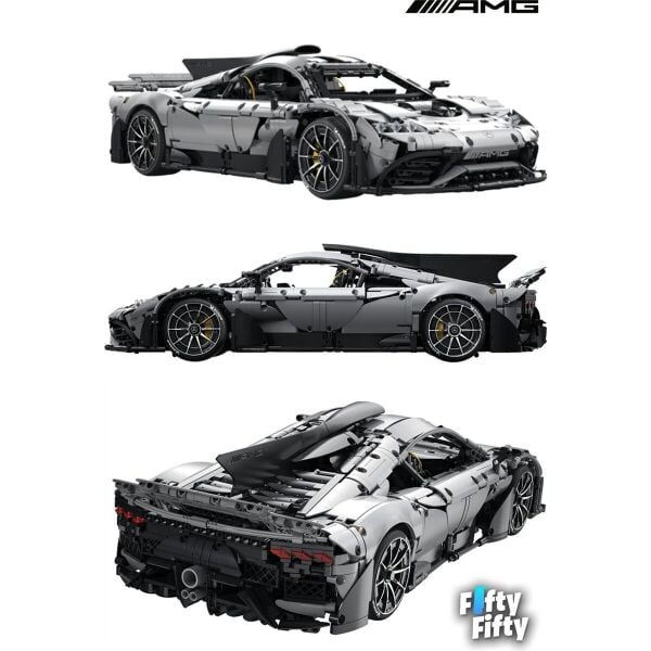 C61503W CADA  Mercedes-AMG ONE   BLOCK OYUNCAK 3295 PARÇA