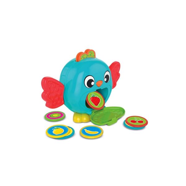 17494 Baby Clementoni - Renkli Kumbara