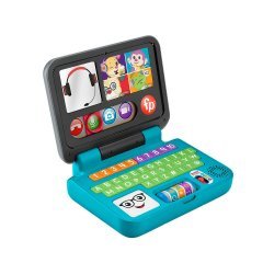 Fisher Price Eğlen Ve Öğren Ilk Bilgisayarım