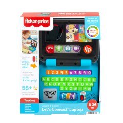 Fisher Price Eğlen Ve Öğren Ilk Bilgisayarım