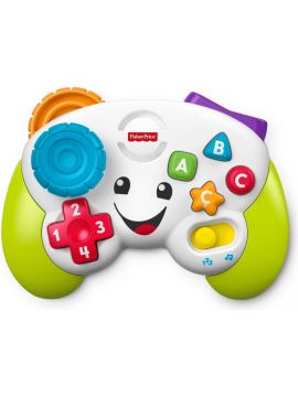 FWG23 Fisher-Price® Eğitici Oyun Kumandası / Türkçe / Eğlen ve Öğren