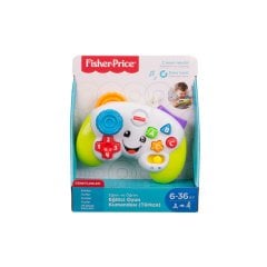 FWG23 Fisher-Price® Eğitici Oyun Kumandası / Türkçe / Eğlen ve Öğren