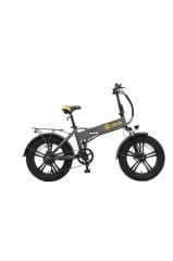 Jeep Rx5 E-bike Elektrikli Katlanır Bisiklet 813900291451
