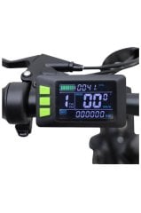 Jeep Rx5 E-bike Elektrikli Katlanır Bisiklet 813900291451