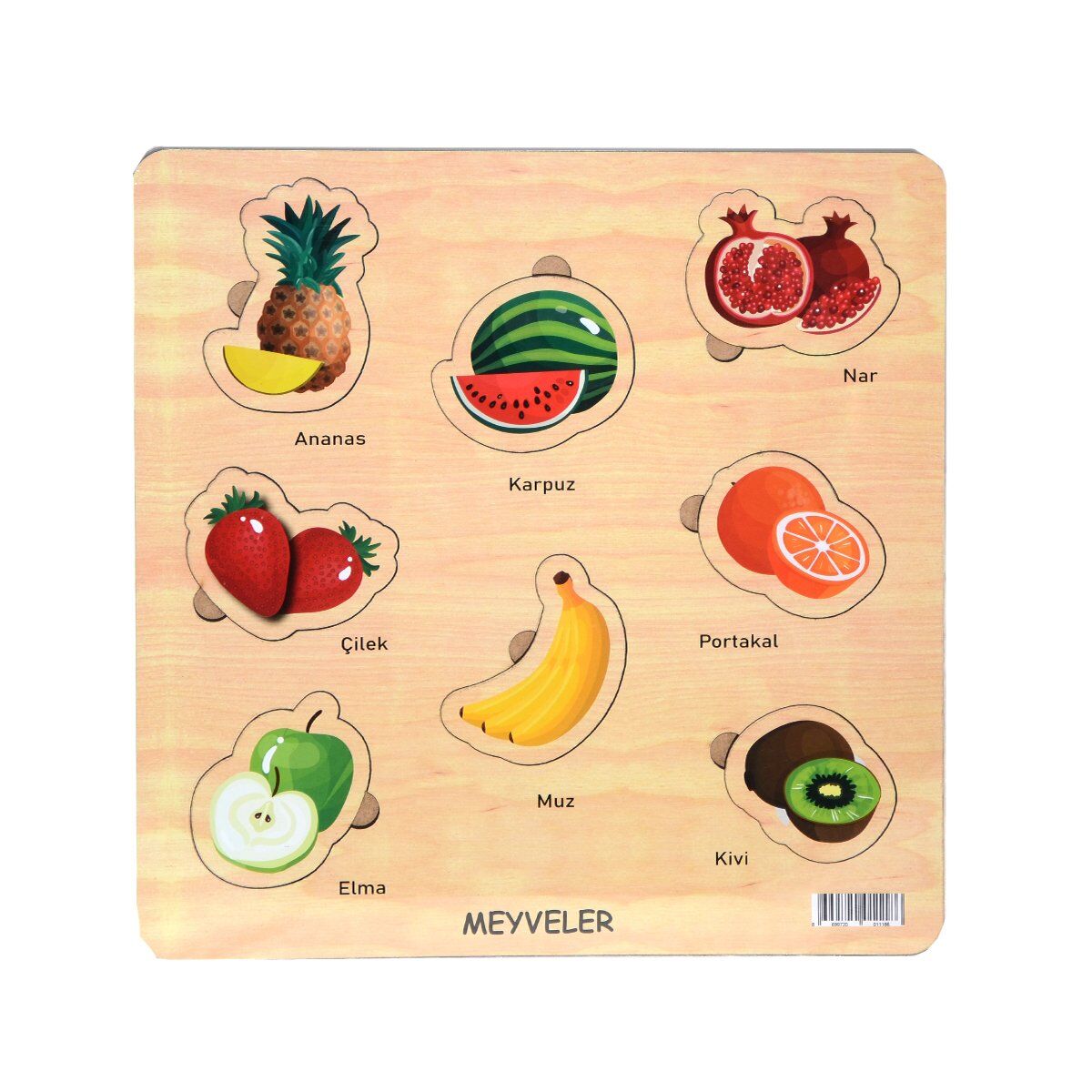 1117-1118-1119 32X32 PUZZLE ÇEŞİT 0688-1118-1119