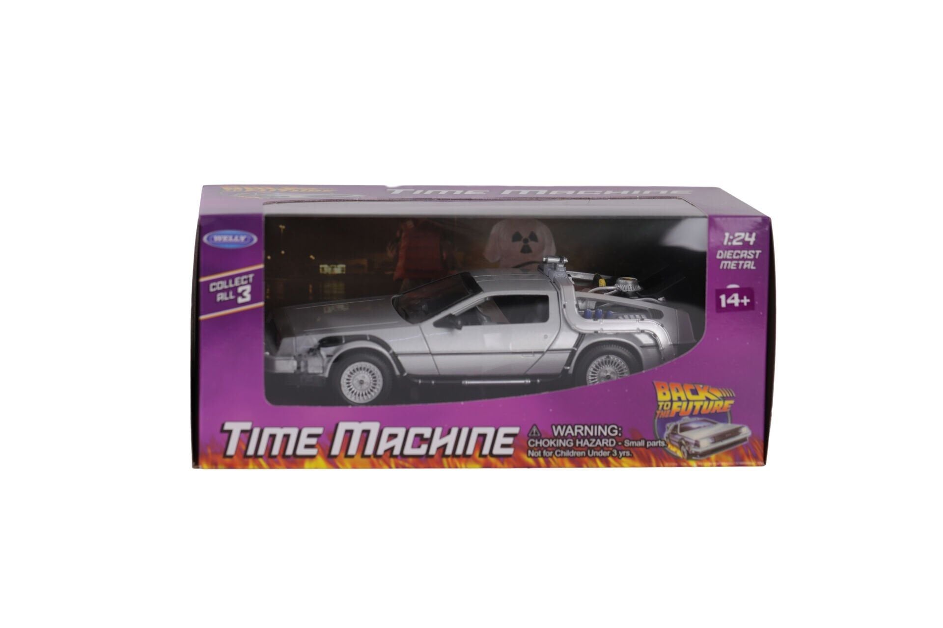 22443 WELLY 1 24 BACK TO THE FUTURE II