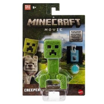 JFR44 Minecraft Tekli Film Figürleri