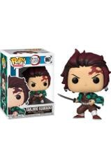 Funko Pop Figür: Animation: Demon Slayer- Tanjiro Kamado