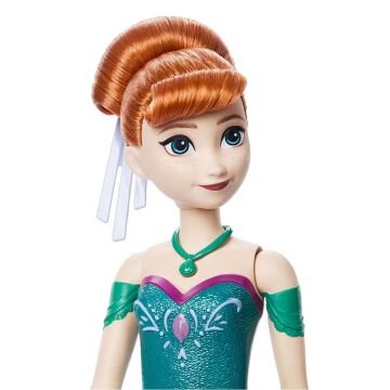 JBG60 Disney Karlar Ülkesi Eğlenceli Sürprizler Anna