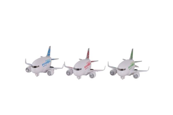 3618 SÜRTMELİ UÇAK