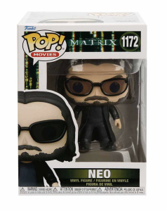 Funko POP Figür Movies The Matrix 4 Resurrections Neo