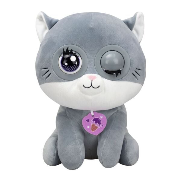 89025 Silverlit  Winksies Sevimli Hayvanlar İnteraktif Pelüş Asorti