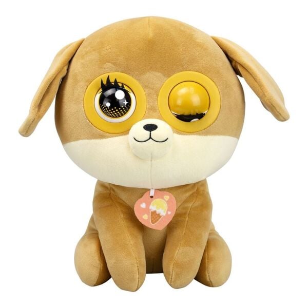 89025 Silverlit  Winksies Sevimli Hayvanlar İnteraktif Pelüş Asorti