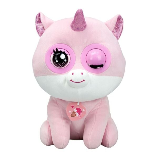 89025 Silverlit  Winksies Sevimli Hayvanlar İnteraktif Pelüş Asorti