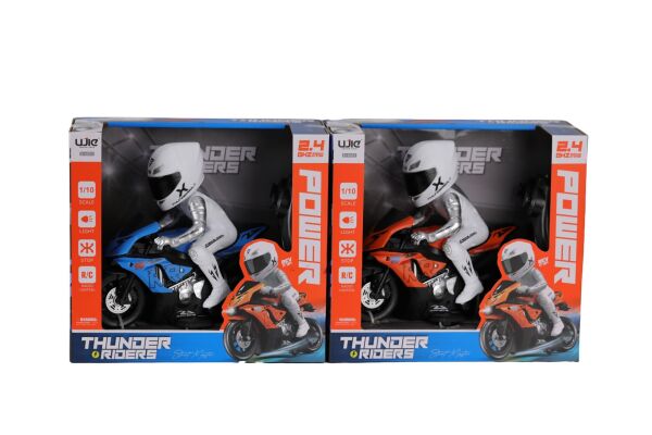 UJ99-MT01 UZ KUM ŞARJLI 1 10 MOTOSİKLET