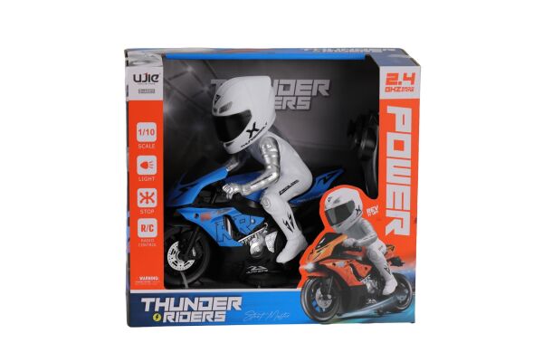 UJ99-MT01 UZ KUM ŞARJLI 1 10 MOTOSİKLET