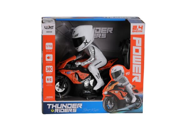 UJ99-MT01 UZ KUM ŞARJLI 1 10 MOTOSİKLET