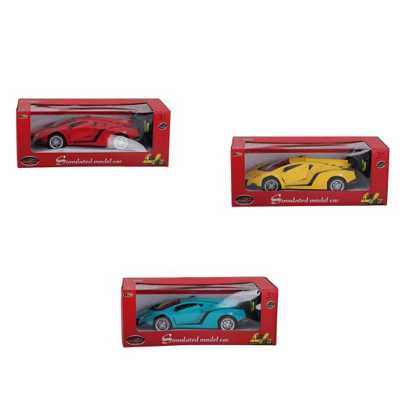 888-15 UZ KUM KAPILARI AÇILAN ARABA