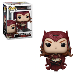 Funko Pop Figür: Marvel: WandaVision – Scarlet Witch