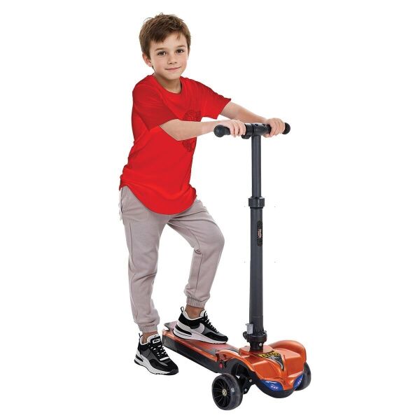 07 362 COBRA ELEKTRIKLI SCOOTER ( TURUNCU) S17211761