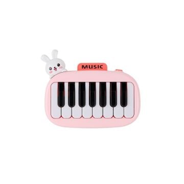 8896-1B 88 Tavşanlı Işıklı Müzikal Piano