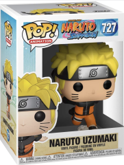 Funko Pop Figür: Animation: Naruto - Naruto Running