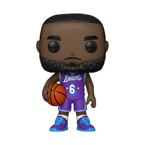 Funko POP Figür - NBA: Lakers - LeBron James (CE'21)